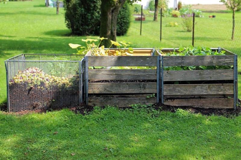 Compost Organic Waste