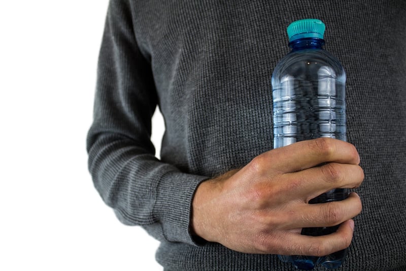 Plastic Bottle Installation
